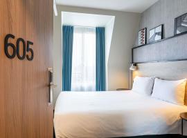 ibis Paris Boulogne Billancourt, Ibis hotel v destinaci Boulogne-Billancourt