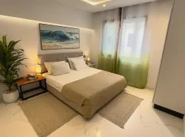 Appartement S1 neuf dans un quartier chic à Soukra