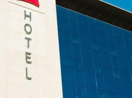 ibis Amman, hotel em Amã