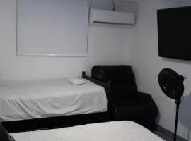 apartamento 3 habitaciones totalmente equipado