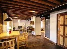 Balcony apartment- 50m from Patan Durbar Sq