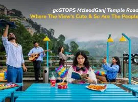goSTOPS Mcleodganj Dalailama Temple