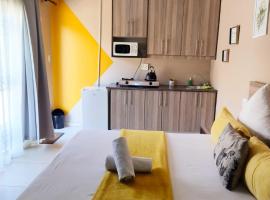 Tokelo Guesthouse Emalahleni, hotel v destinaci Witbank