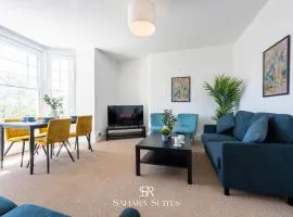 Modern 4-Bedroom Home in Newport - Driveway Parking - Contractors Stay