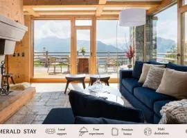 Chalet Jenna Verbier - by EMERALD STAY