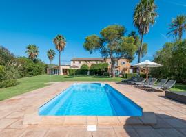 Es Mayolet, hotel v mestu Manacor