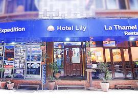 Hotel Lily
