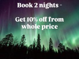 Lucy's Apartment, hotel in Borgarnes