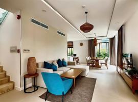 Alexa Villa Cam Ranh - 3 Bedrooms, Private Pool, Beach Access, hotel en Cam Lâm
