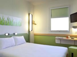 Ibis Budget Málaga Centro, hotel sa Málaga
