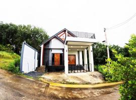 Krabi Top Sea Hill Villa, Hotel in Klong Muang Beach