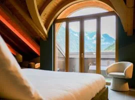 Sky Room Mountain View - Bernina Experience