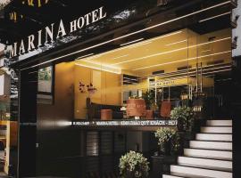 Marina Hotel Bac Giang, Hotel mit Parkplatz in Hoa Y&ecirc;n