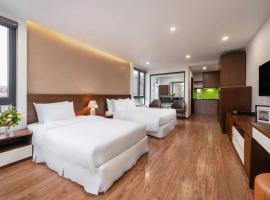 Marina Hotel Bac Giang, Hotel in Hoa Yên
