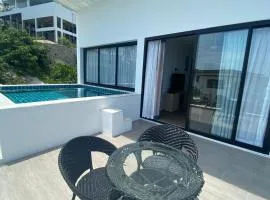Villa Emerald Sea View 1BR C1-2