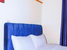 Stivo apartment, B&B in Nakuru