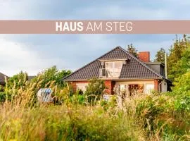 Haus am Steg