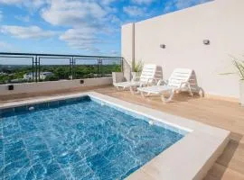 Work & Relax 1BR Plus Amenities Zuba