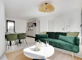 Elegant apartment - 2BDR-6P - near Paris & La Defense