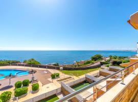 Casa Frentealmar, Aguamarina, ξενοδοχείο σε Cabo Roig