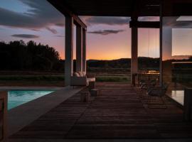 SpronkenHouse, hotel in Useras