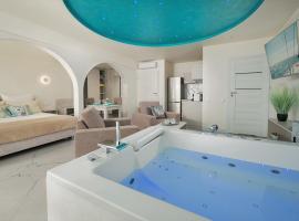 Kameralny Aparthotel Elegante Władysławowo - Adults Only，位于弗瓦迪斯瓦沃沃的酒店