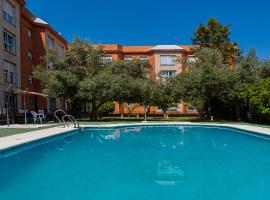 Apartamentos Vértice Bib Rambla – hotel w Sewilli