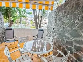 La Terrasse vue sur Canal