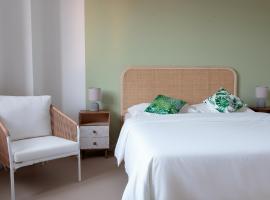 Tucano Mediceo Home, hotel en Pisa