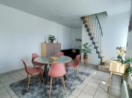 L'Echappée Quéantaise, Parking, Jardin, au calme