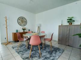 L'Echappée Quéantaise, Parking, Jardin, au calme, hotel en Quéant