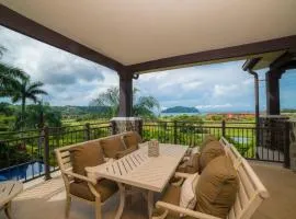 Vista Bahia 3C 3 bdr Ocean View in Los Suenos
