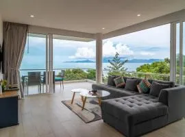 Sea View 2-Bed Apt Walk to Beach - KBR35