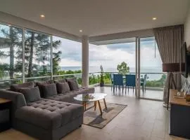 2 bed Sea View Apartment in Bang Por - KBR36