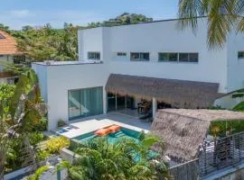 Tropical 3 Bed Pool Villa in Plai Laem - KBR42