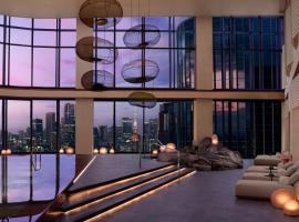 JW Marriott Hotel Tokyo, hotel Marriott en Tokio