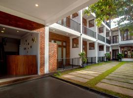 Harohi Hotel and Residence, ξενοδοχείο τριών αστέρων στη Νεγκόμπο