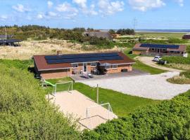 2248-Ringkobing-Vestklitvej-16-A, hotel v destinácii Klegod