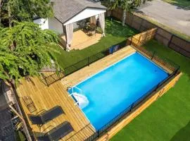 Dallas Haven- Pool, Game Room, Outdoor Fun