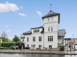 FY385-Nyborg-Kronprinsensgade-1-st, hotel in Nyborg
