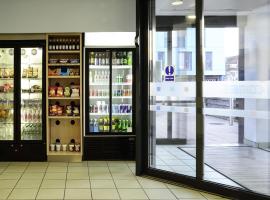 Ibis Budget Portsmouth, hotel v destinaci Portsmouth