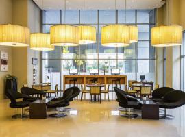 ibis Deira Creekside Dubai, Ibis hotel v Dubaji