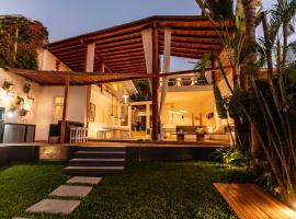 Casa Punta Alita, Hotel in Máncora