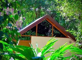 Rustic aura, vakantieboerderij in Anachal