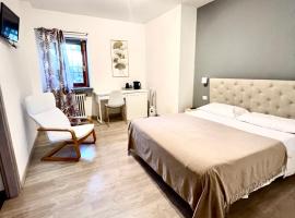 Bella Vita Guesthouse -parcheggio privato interno