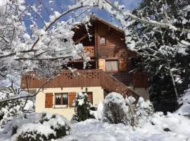 Chalet Saint-Chaffrey