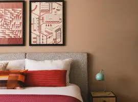 Saint J Hotel by Brassbell