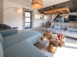 Gîte Rêve de montagne, hotel i Albiez-le-Jeune