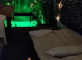 La Cueva de Las Orquídeas