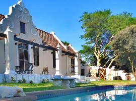 The View, hôtel à Durban